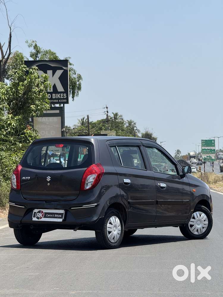 Maruti Suzuki Alto 800 Vxi Airbag, 2021, Petrol