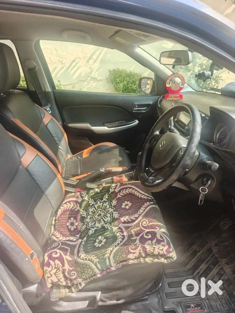 Maruti Suzuki Baleno 2018