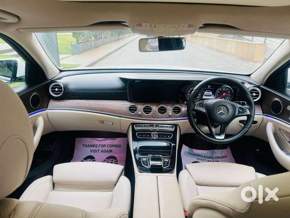Mercedes-benz E-class E200 Lwb, 2017