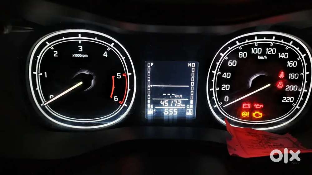 Maruti Suzuki Vitara Vdi 2018 Diesel In Mint Condition