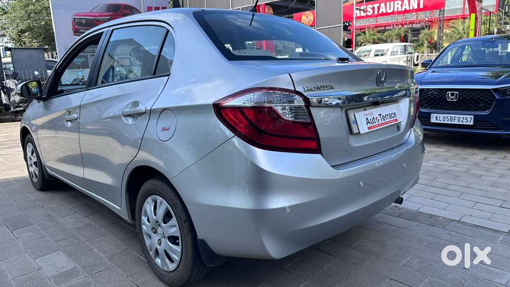 Honda Amaze 1.2 Smt I Vtec, 2016, Petrol