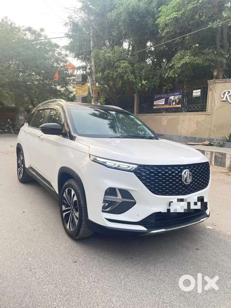 Mg Hector Plus Sharp Pro 2.0 Turbo Diesel 6 Str Dual Tone, 2022, Die..