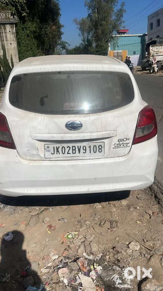 Datsun Go Plus 1.2 Style 2017