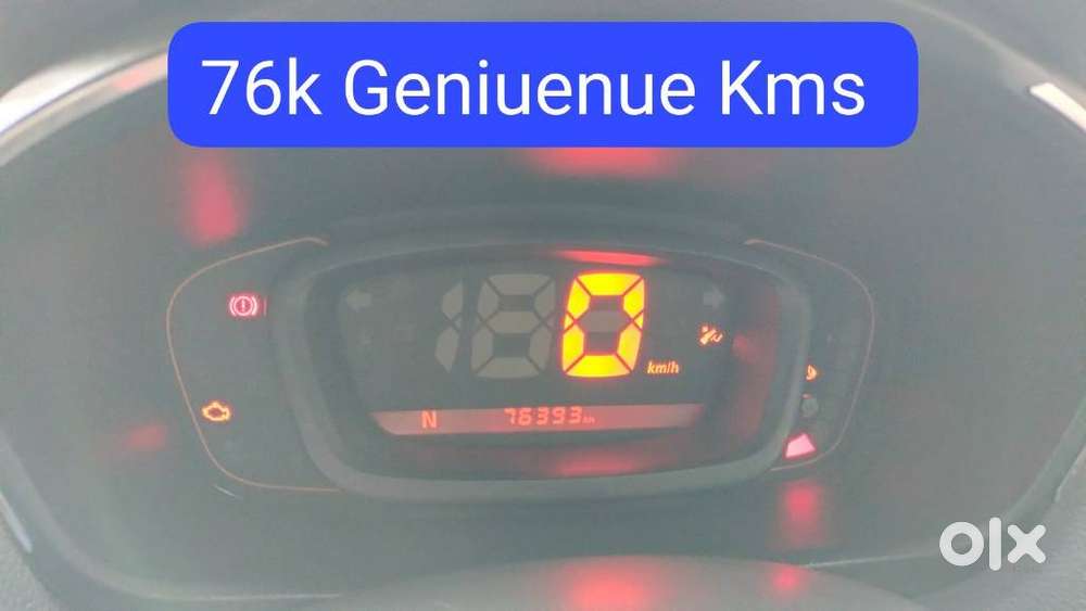 Renault Kwid Rxt Easy-r, 2017, Petrol