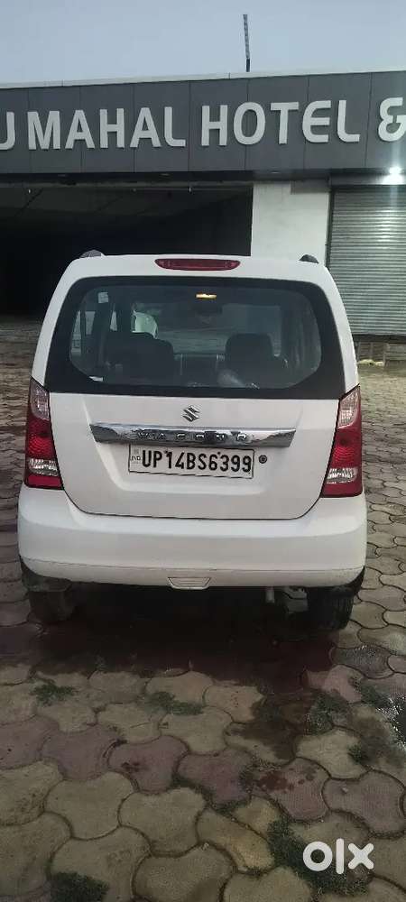 Maruti Suzuki Wagon R 2012
