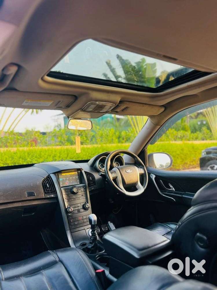 Mahindra Xuv500 W10 2wd, 2017, Diesel