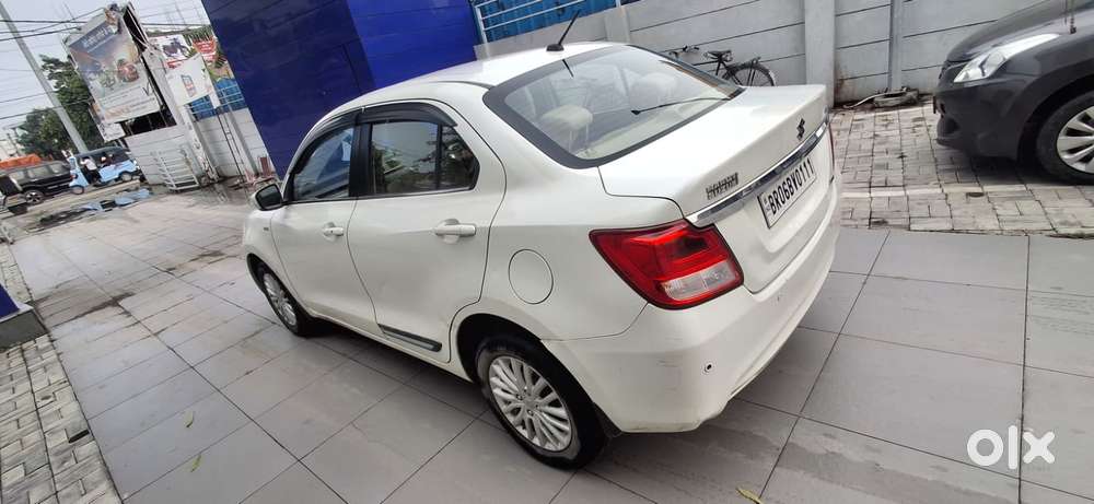 Maruti Suzuki Dzire Ags Zdi Plus, 2019, Diesel