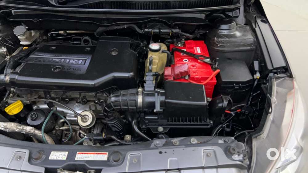Maruti Suzuki Ciaz 1.3 Zeta Shvs Mt, 2017, Diesel