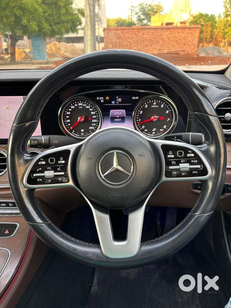 Mercedes-benz E-class Exclusive E 200, 2019, Petrol