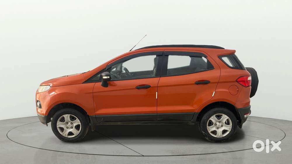 Ford Ecosport 2013-2015 1.5 Ti Vct Mt Ambiente, 2014, Petrol