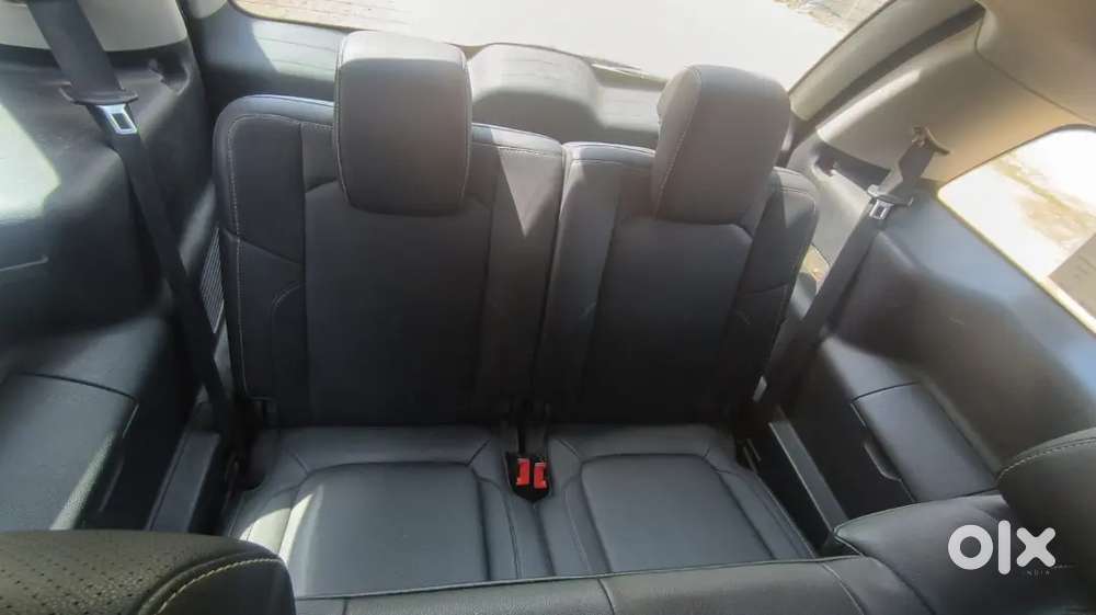 Tata Hexa 2.2 Xt 2018