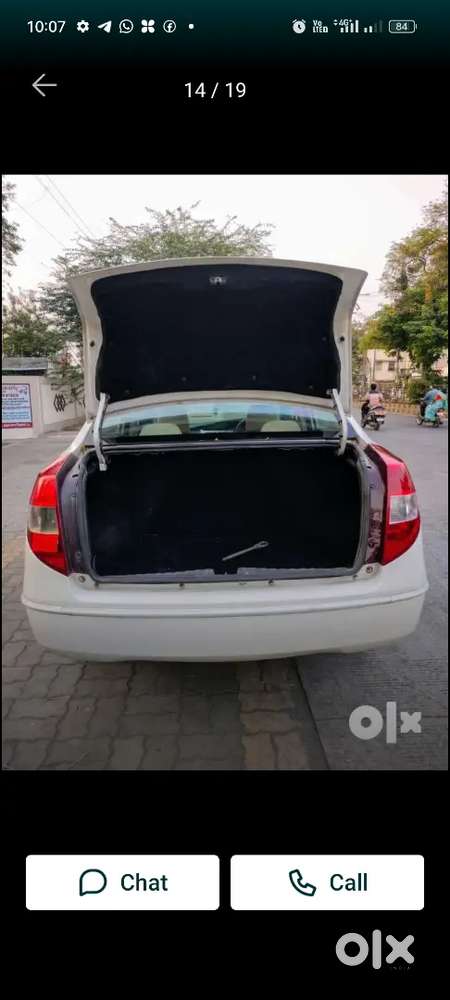Tata Manza 2011 Petrol 84000 Km Driven