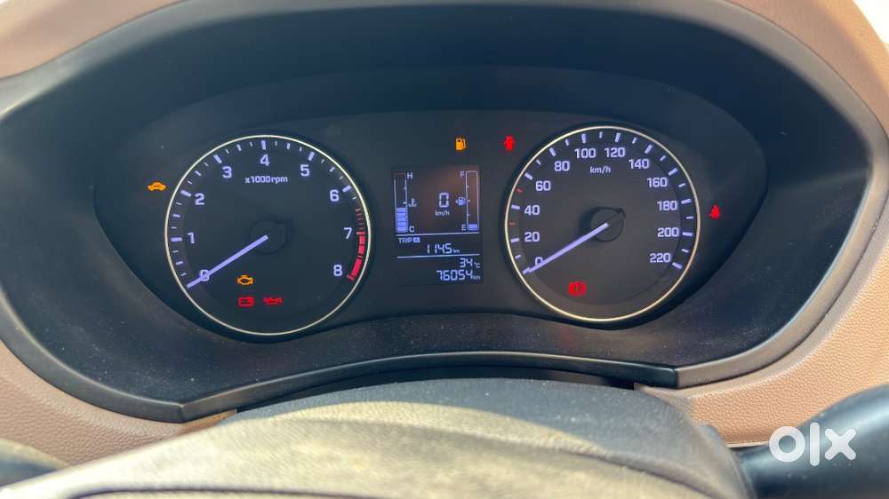 Hyundai I20 2018 Petrol Well Maintained