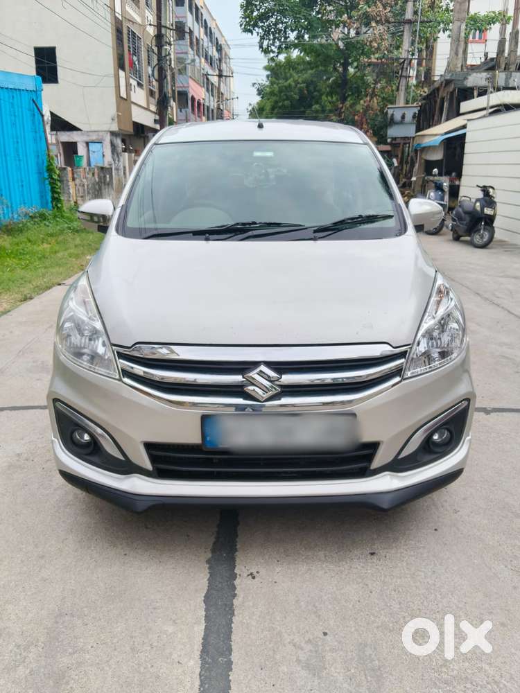 Maruti Suzuki Ertiga Zdi+ Shvs, 2018