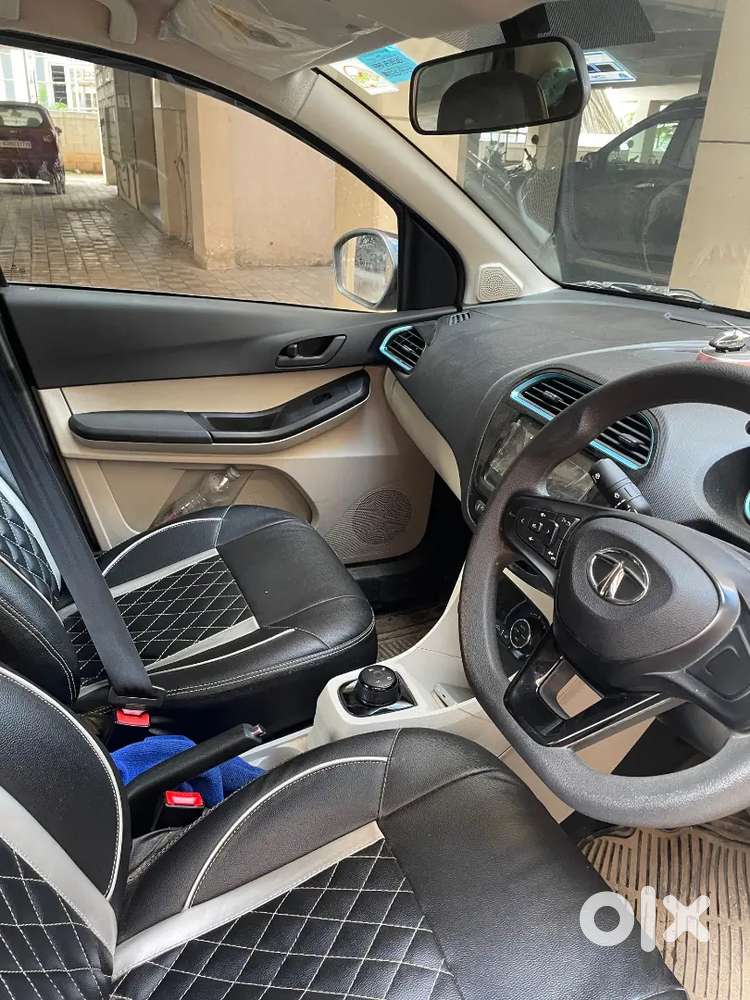 Tata Tiago Ev 2023 Electric 28000 Km Driven