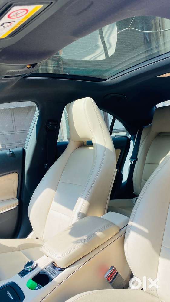 Mercedes-benz Cla 2016 Petrol Well Maintained