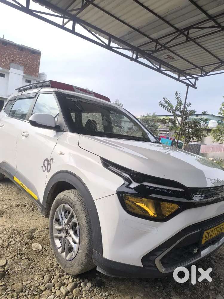 Kia Carens 23 Diesel Good Condition