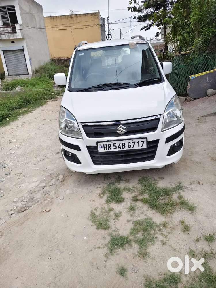 Maruti Suzuki Wagon R Vxi Bs4 Petrol