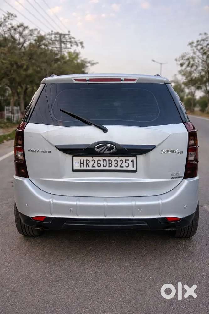 Xuv Mint Condition Car