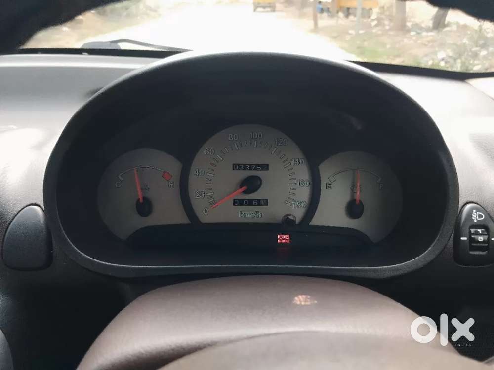 Hyundai Santro Xing, 2012, Petrol