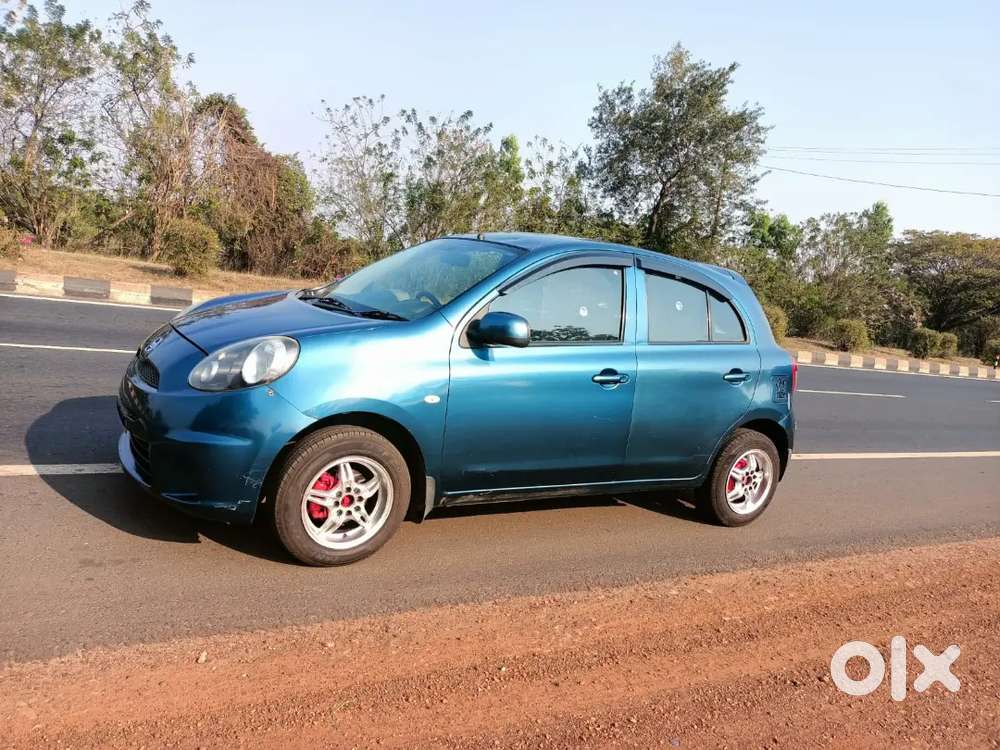 Nissan Micra 2015 Petrol 76000 Km Driven Mailag 19