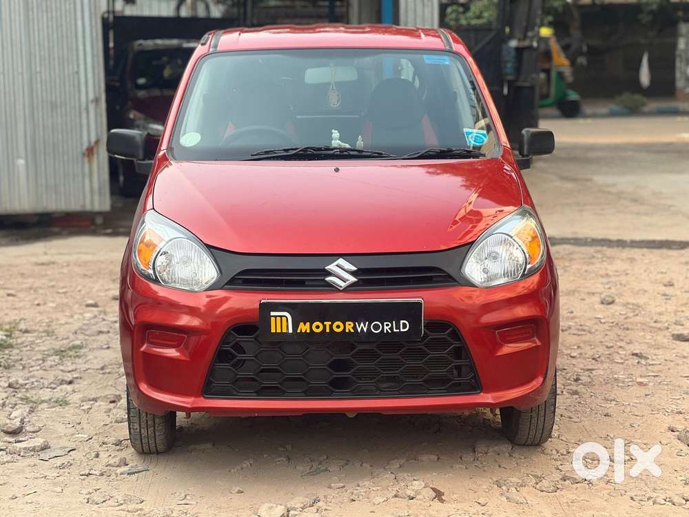 Maruti Suzuki Alto 800 Lxi, 2021, Petrol