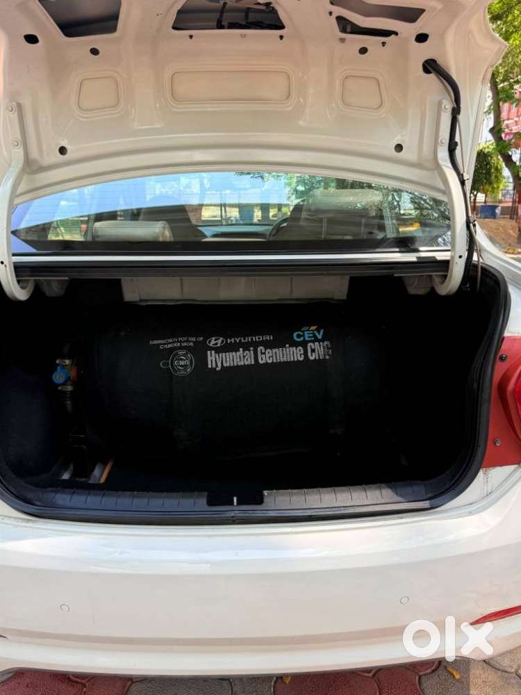 Hyundai Xcent 2016-2017 1.2 Kappa Sx, 2016, Cng & Hybrids