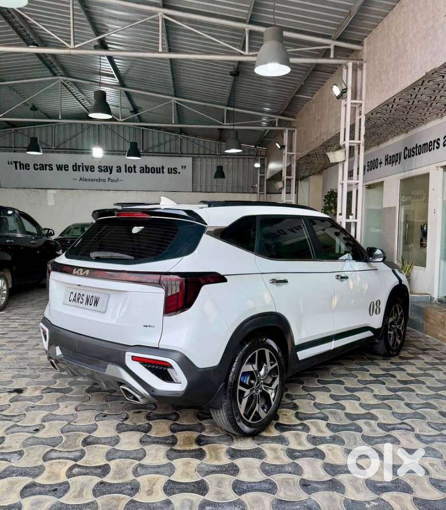 Kia Seltos Gtx Plus, 2023, Petrol