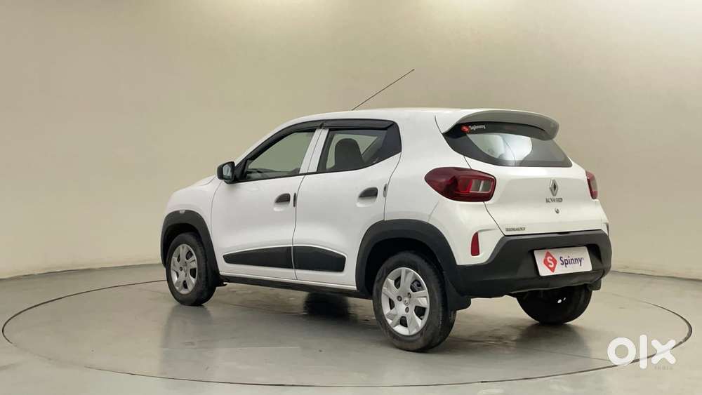 Renault Kwid 1.0 Rxl, 2020, Petrol