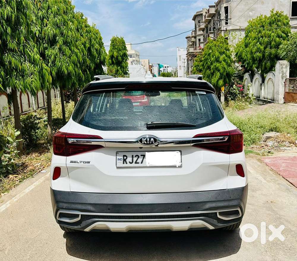 Kia Seltos 2020 Diesel Well Maintained