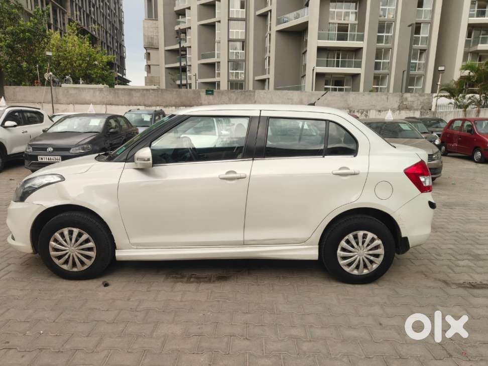 Maruti Suzuki Swift Dzire 1.3 Vxi, 2017, Petrol
