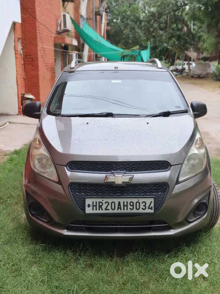 Chevrolet Beat 2015