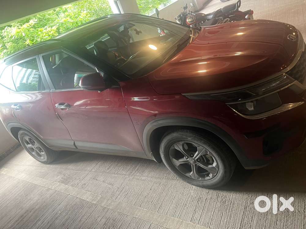 Kia Seltos Petrol Well Maintained
