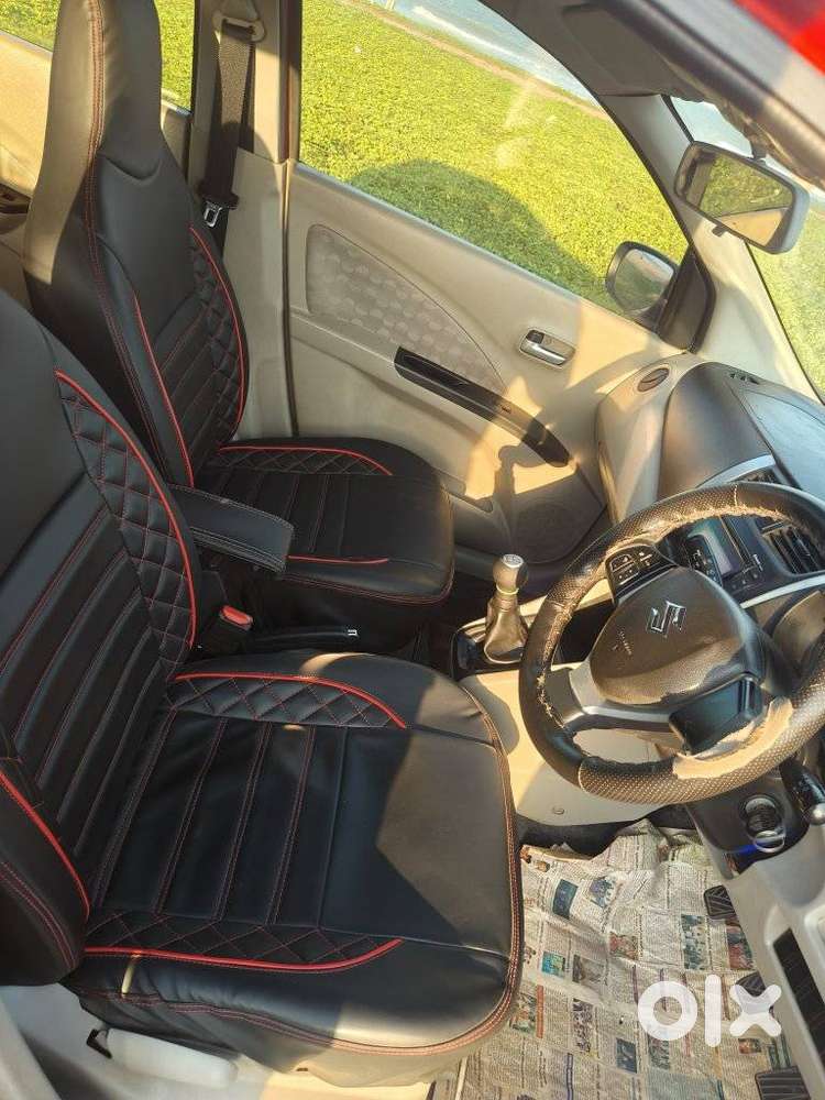 Maruti Suzuki Celerio Zxi Mt, 2017, Petrol