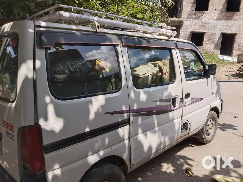 Maruti Suzuki Eeco 2017
