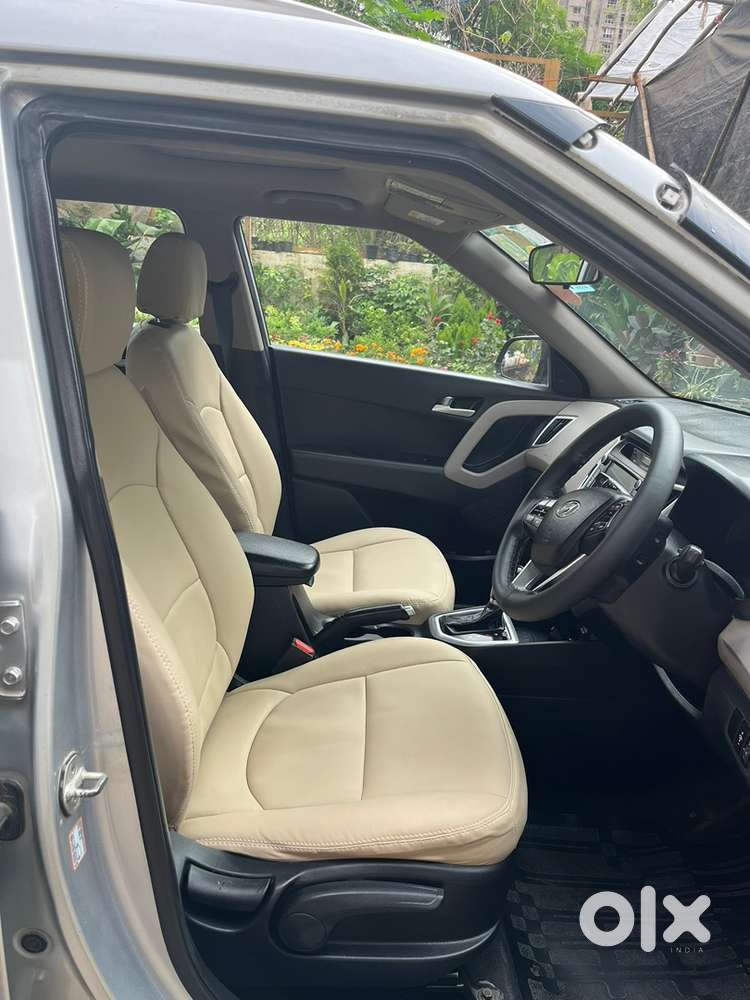 Hyundai Creta 2018 Automatic Petrol