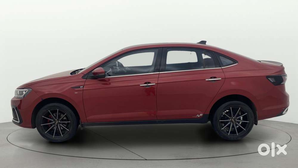 Volkswagen Virtus 1.0 Topline Tsi At, 2023, Petrol