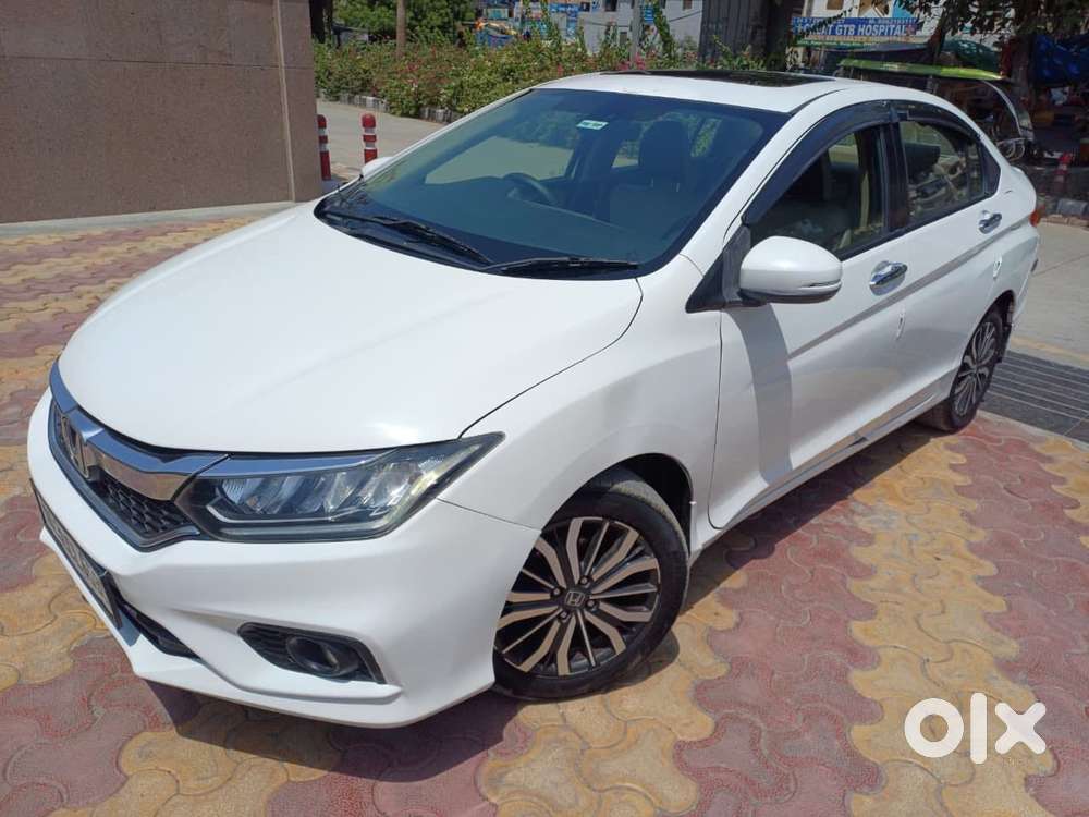 Honda City I-vtec Vx, 2017, Petrol