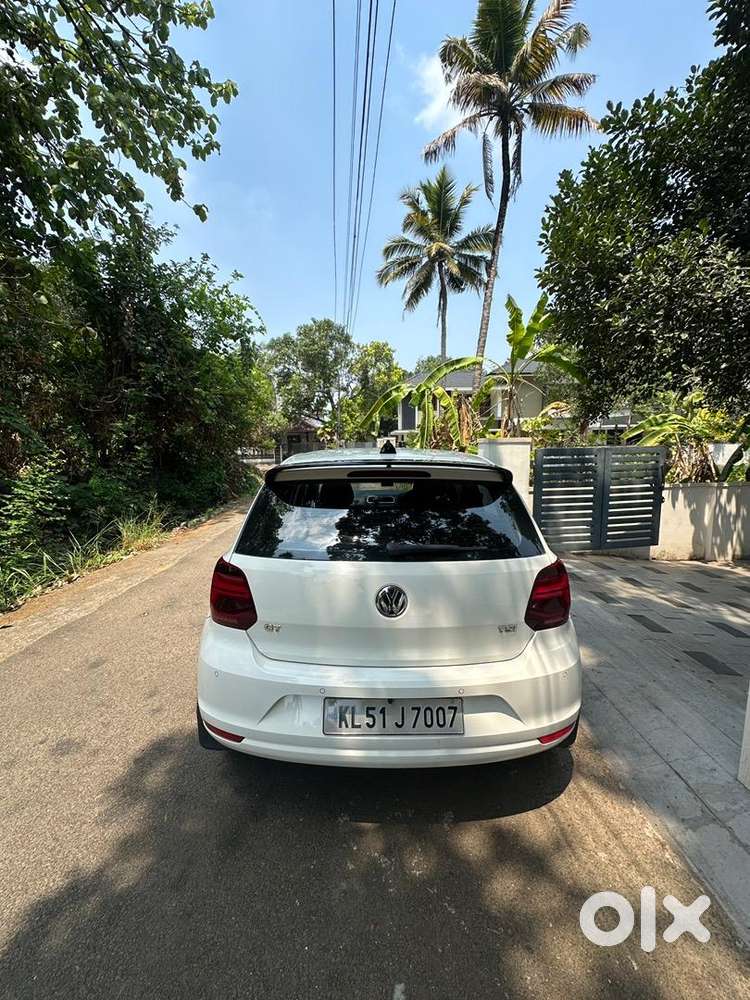 Volkswagen Polo Gt 1.2 Dsg