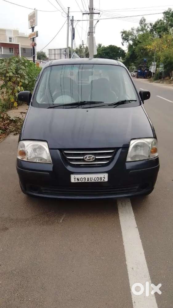 Hyundai Santro Xing 2007