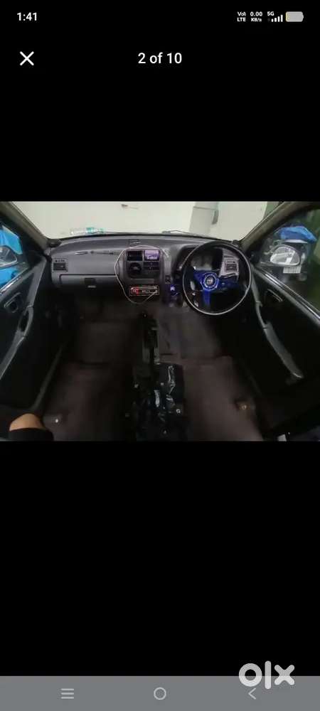 Maruti Suzuki Zen Estilo 0000 Petrol 0000 Km Driven