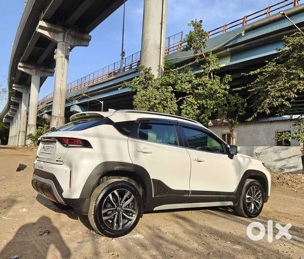 Toyota Urban Cruiser Taisor V 1.0 Petrol At, 2025, Petrol