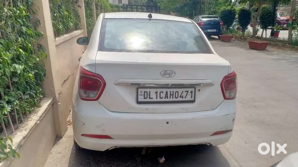 Hyundai Xcent Prime 2016 Cng & Hybrids 70000 Km Driven