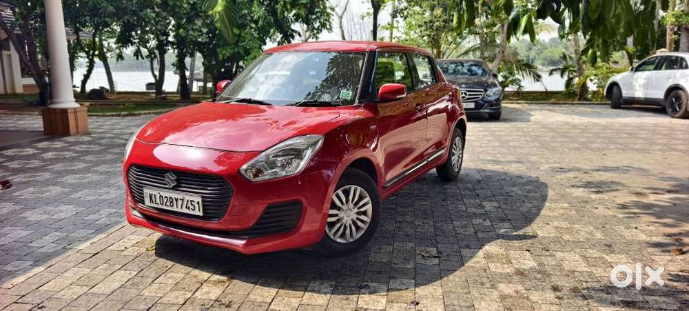 Maruti Suzuki Swift 2018 Amt Vdi, 2018, Diesel