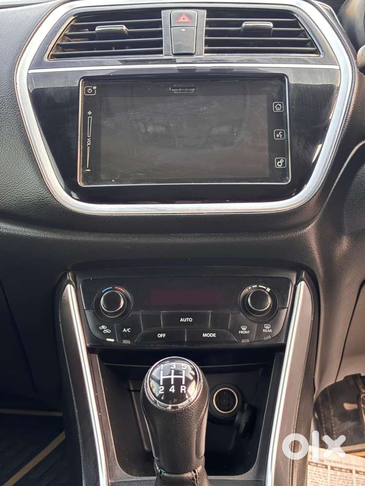 Maruti Suzuki S-cross 2017-2020 1.3 Alpha, 2018, Diesel