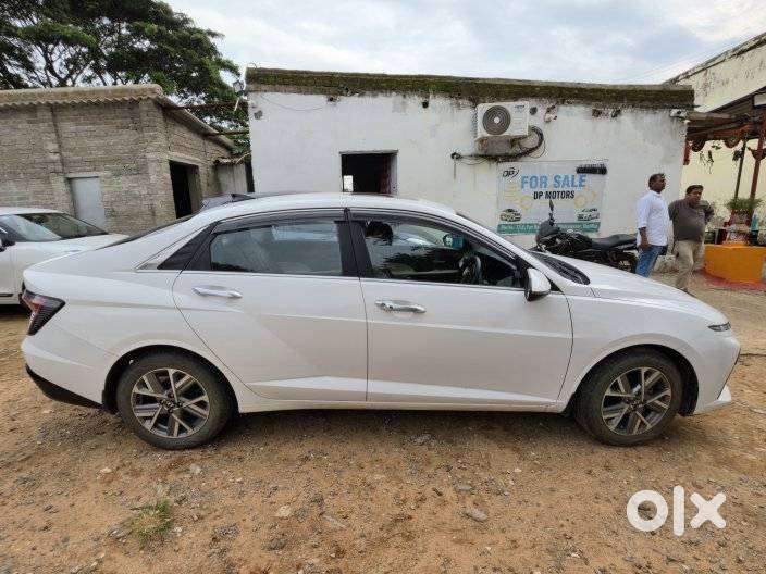 Hyundai Verna 1.5 Sx Petrol Mt, 2023, Petrol