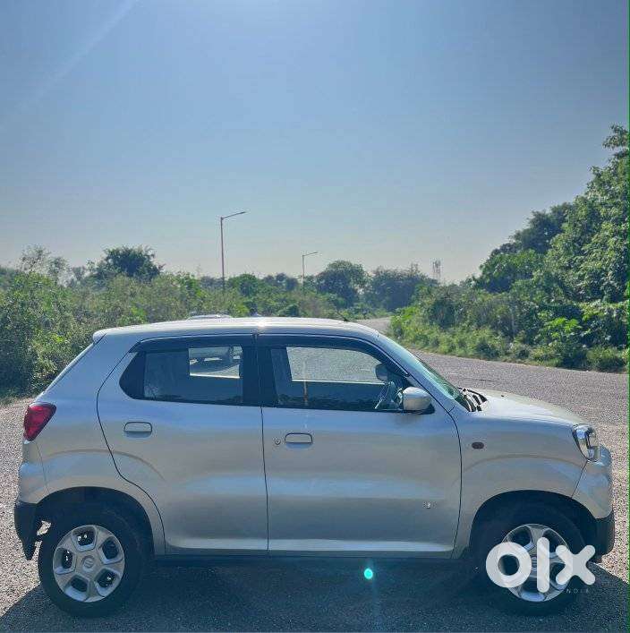 Maruti Suzuki S-presso Vxi Plus, 2020, Petrol
