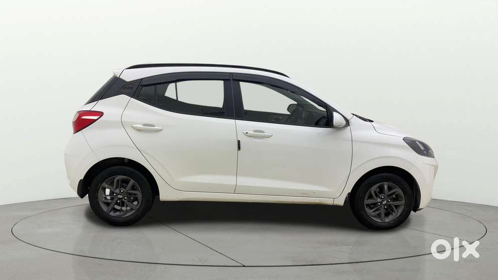 Hyundai Grand I10 Nios Sportz 1.2 Kappa Vtvt, 2022, Petrol