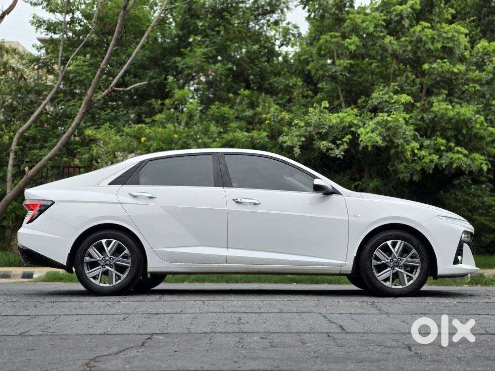 Hyundai Verna 1.6 Sx Vtvt At, 2023, Petrol