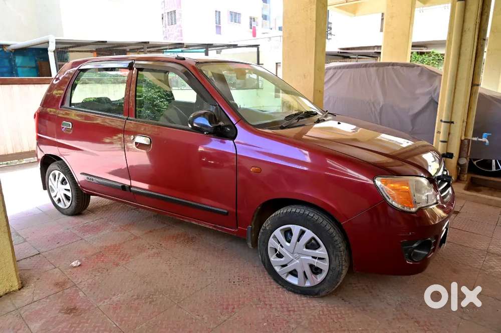 Maruti Suzuki Alto K10 2011